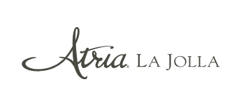 Atria La Jolla logo