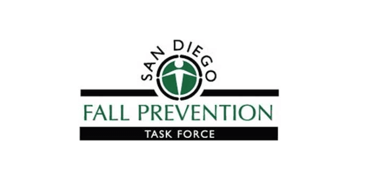 San Diego Fall Prevention Task Force logo