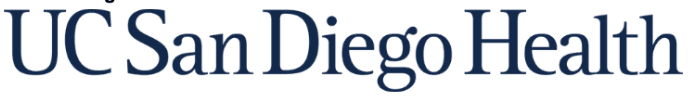 UC San Diego Health logo