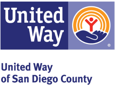 United Way of San Diego County logo
